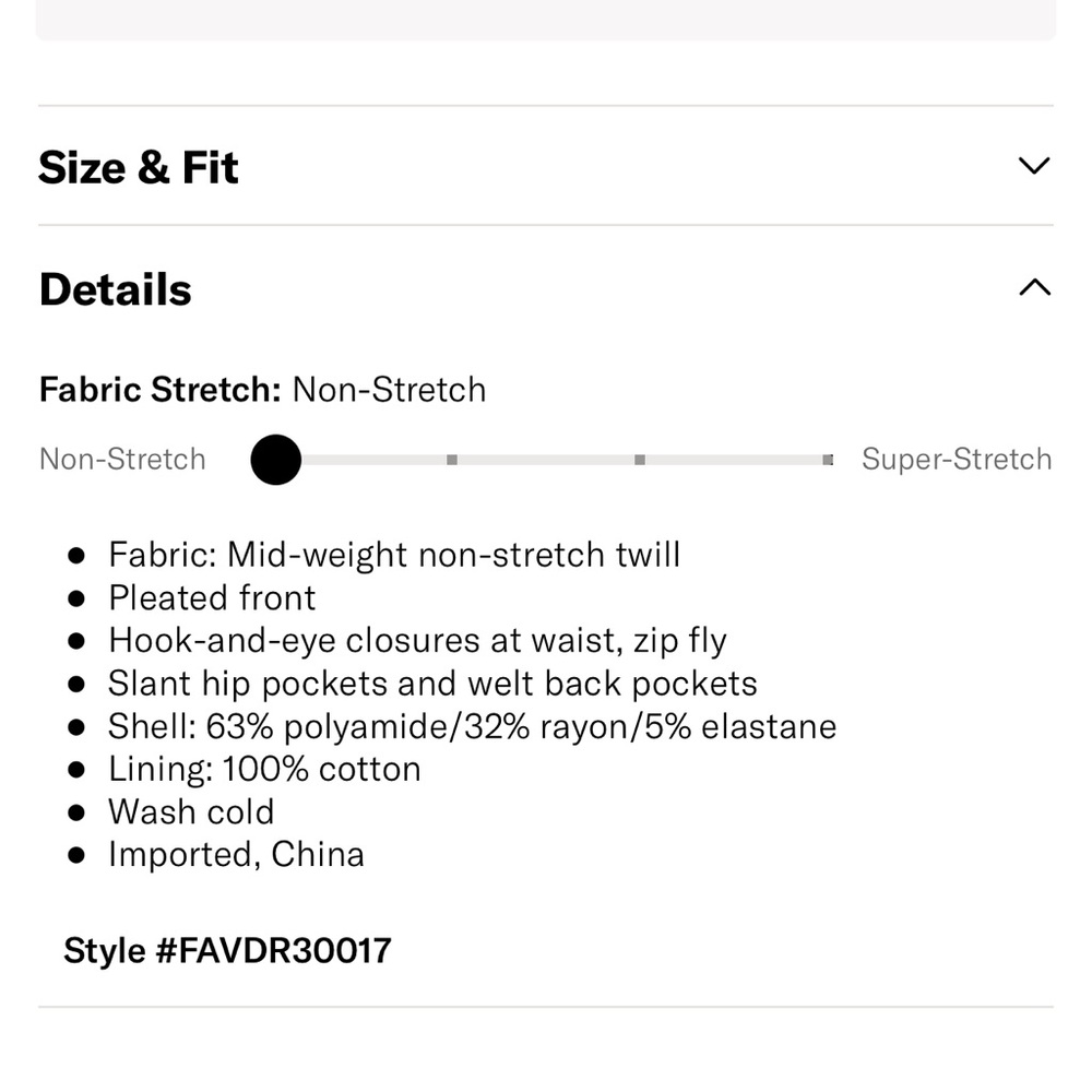 Favorite Daughter - Favorite Pant - Picture 5 of 11